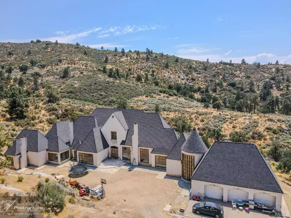 Tehachapi, CA 93561,30791 Fox Ridge Court