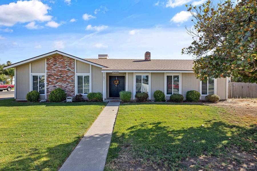 491 Davis Place, Lemoore, CA 93245