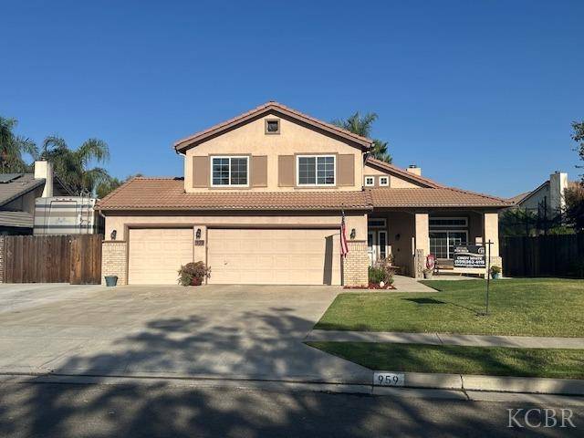 959 Hanover Avenue, Lemoore, CA 93245