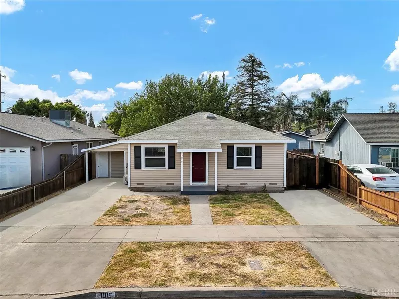 1015 Hall Avenue, Corcoran, CA 93212