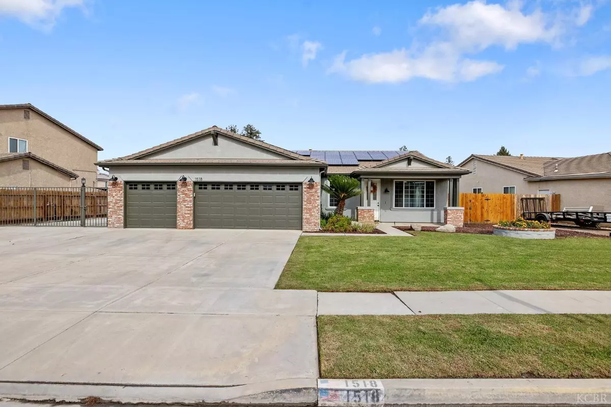 Tulare, CA 93274,1518 Mateus Avenue