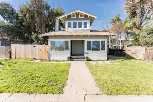 225 N I Street, Tulare, CA 93274