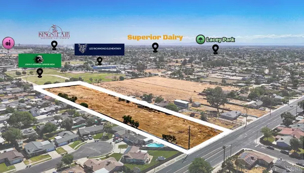 Hanford, CA 93230,0 E Grangeville