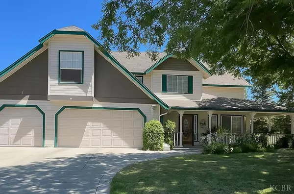 212 Hill View Lane, Coalinga, CA 93210