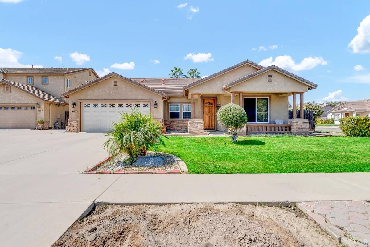Tulare, CA 93274,2673 Clarete Street