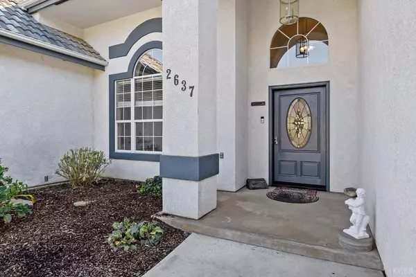 Visalia, CA 93292,2637 E Laura Court