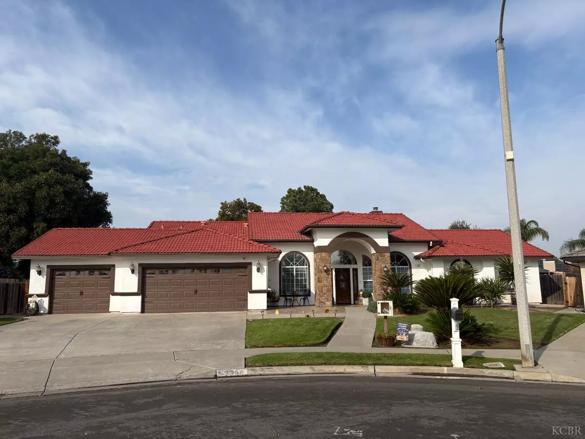 Hanford, CA 93230,2396 Cabrillo Way