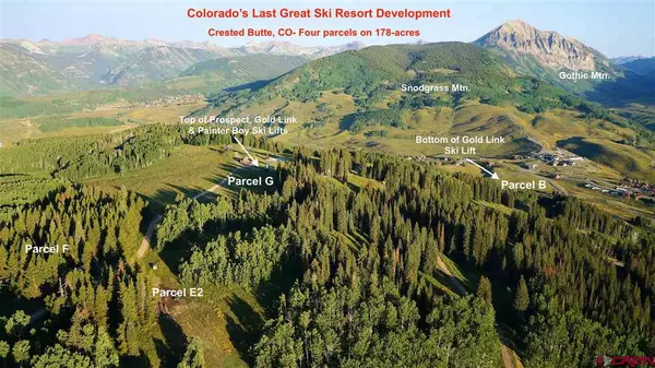 Mt. Crested Butte, CO 81225,TBD Prospect Drive