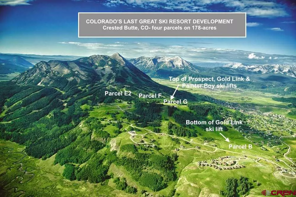 Mt. Crested Butte, CO 81225,TBD Prospect Drive