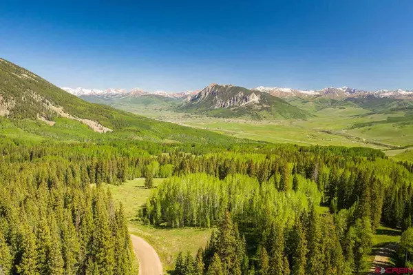 Crested Butte, CO 81224,1360 Red Mountain Ranch Road