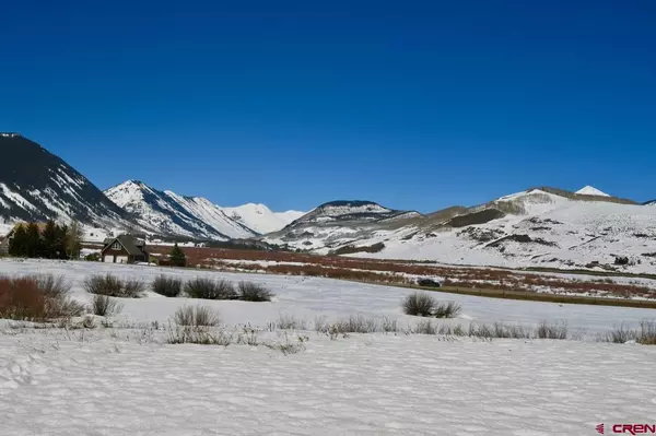 Crested Butte, CO 81224,55 Pyramid Avenue