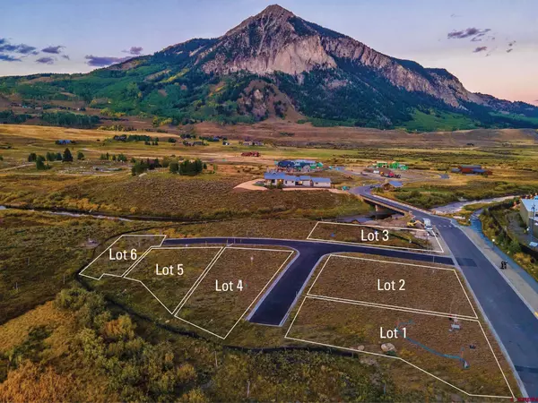 Crested Butte, CO 81224,57 Augusta Drive