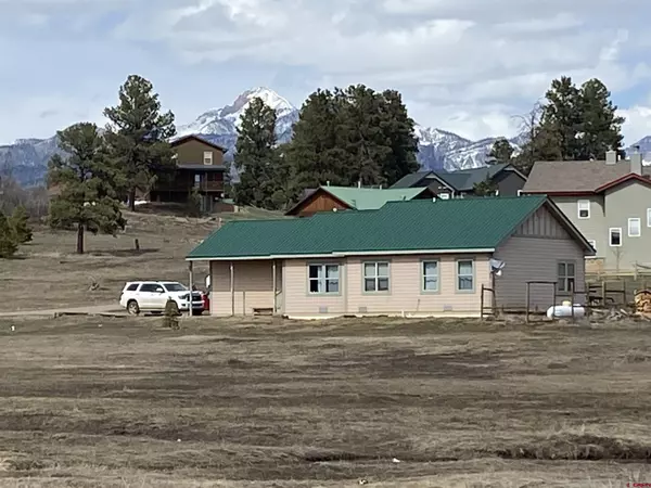 Pagosa Springs, CO 81147,61 Hills Circle