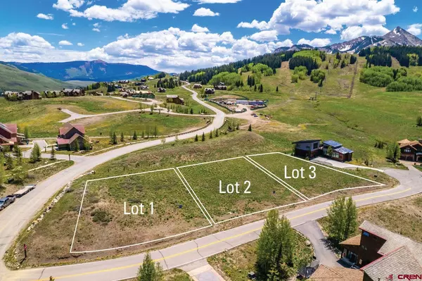 Mt. Crested Butte, CO 81225,2 Lapis Lane