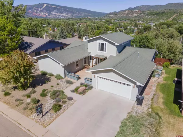 1732 Crestview Drive, Durango, CO 81301