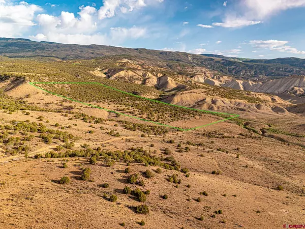 Eckert, CO 81418,Lot 1 Oak Creek Road