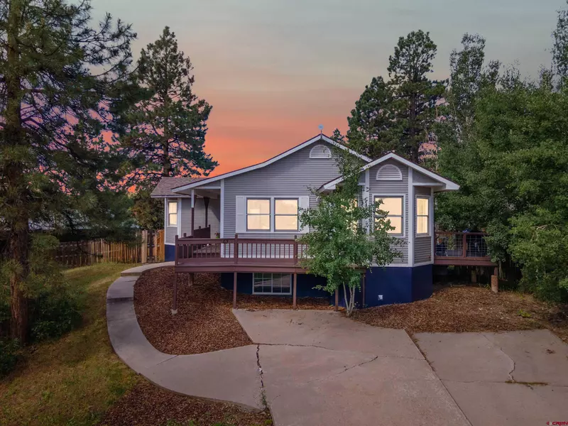 47 Choke Cherry Circle, Durango, CO 81301