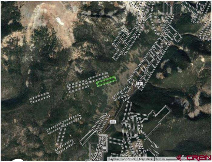 White Pine, CO 81230,TBD County Road 888