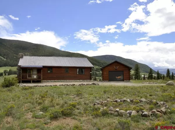 Creede, CO 81130,28843 Highway 149