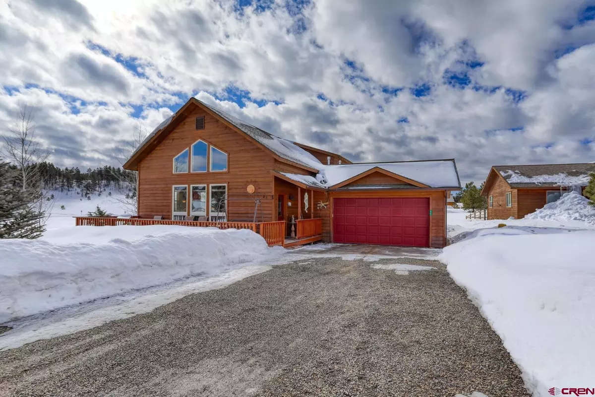 Pagosa Springs, CO 81147,86 Hills Circle