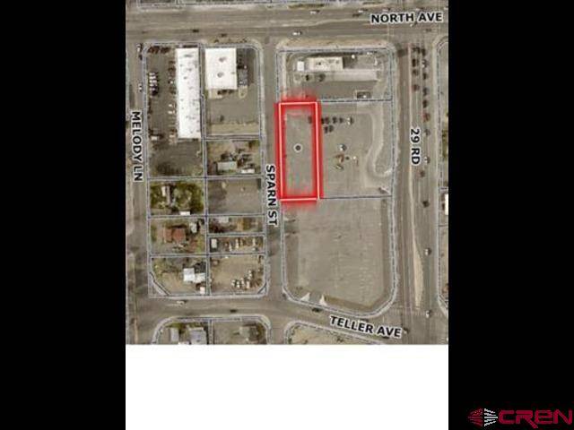 Grand Junction, CO 81501,490 Sparn Street