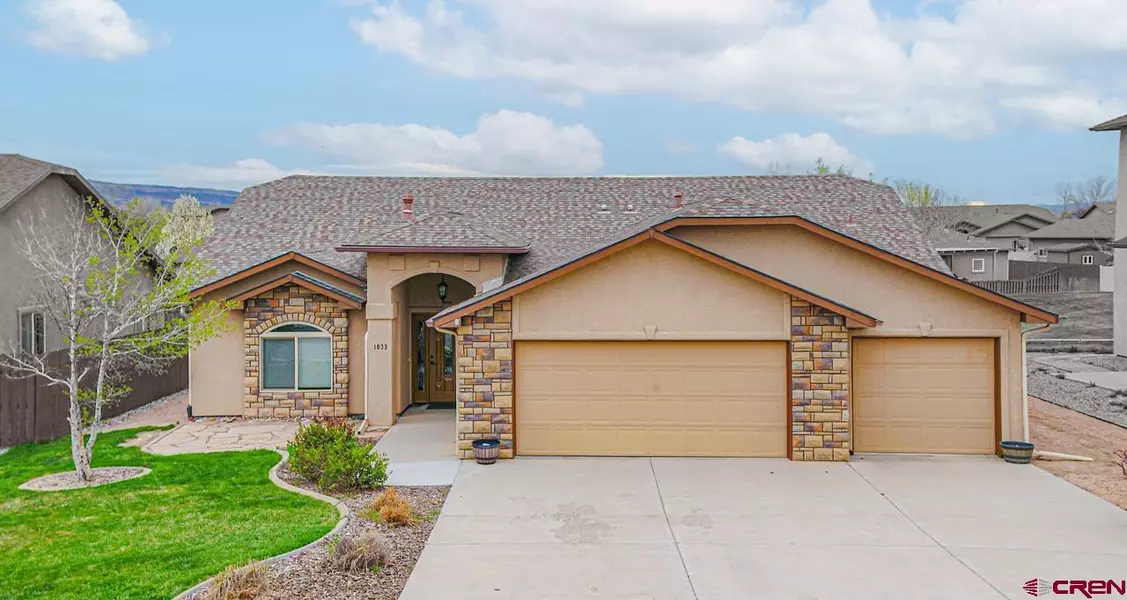 1033 Echo Canyon Street, Fruita, CO 81521