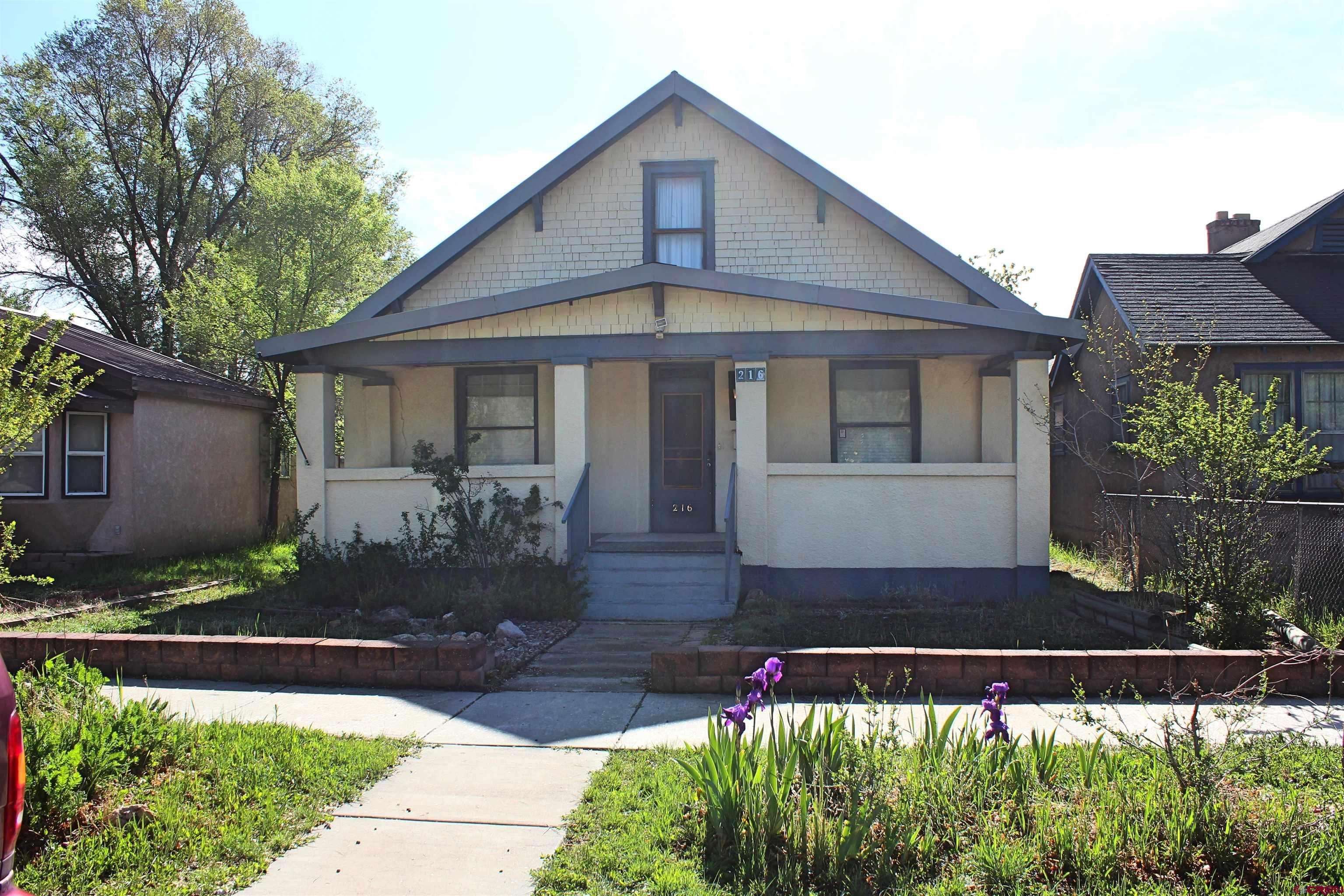216 Alamosa Avenue, Alamosa, CO 81101