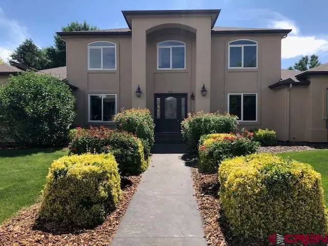 2193 Standing Rock Drive, Grand Junction, CO 81507