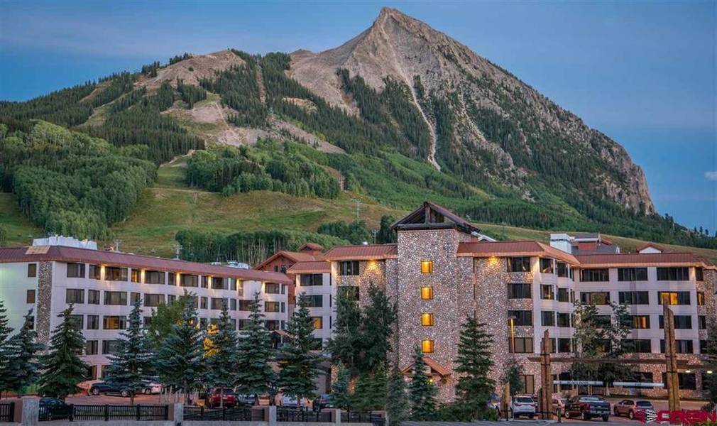 6 Emmons Road #376, Mt. Crested Butte, CO 81225