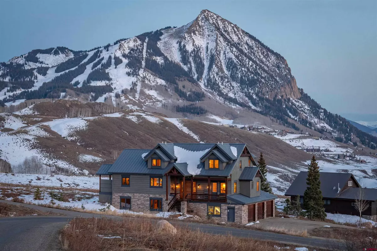 Crested Butte, CO 81224,142 Meridian Lake Drive