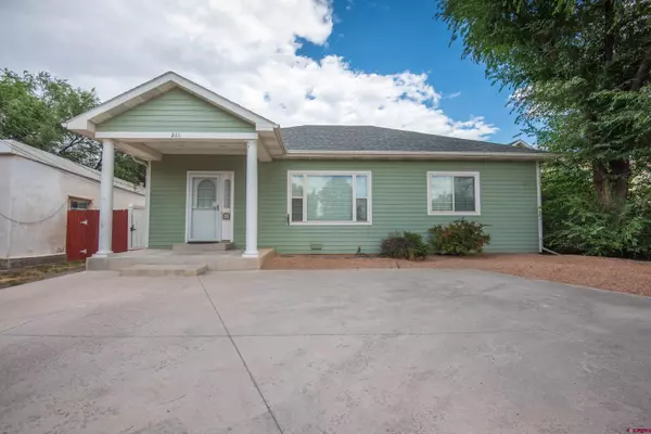 Montrose, CO 81401,218 N Stough Avenue