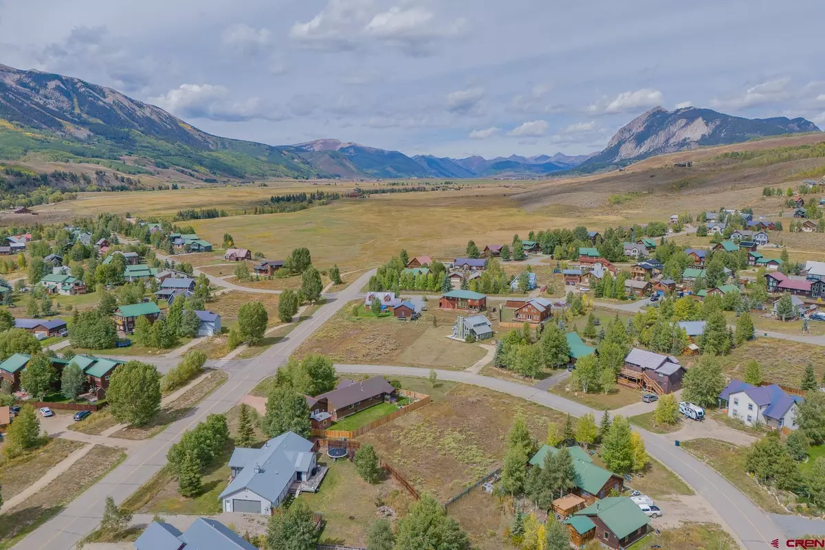 Crested Butte, CO 81224,162 Escalante Street