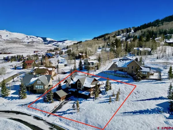 Mt. Crested Butte, CO 81225,13 Ruby Drive