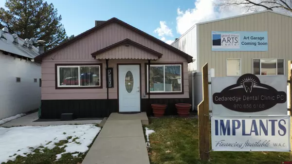 Cedaredge, CO 81413,130 S Grand Mesa Drive