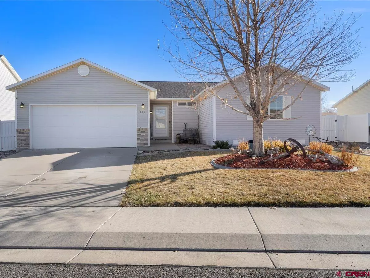 Montrose, CO 81401,818 Cow Bell Court