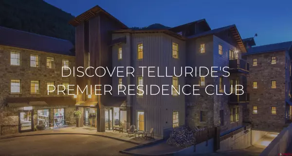 550 W Depot Avenue, Telluride, CO 81435