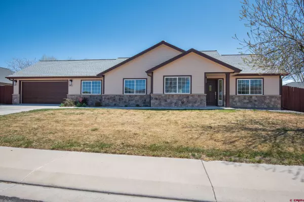 3264 Ravens Crest Drive, Montrose, CO 81401