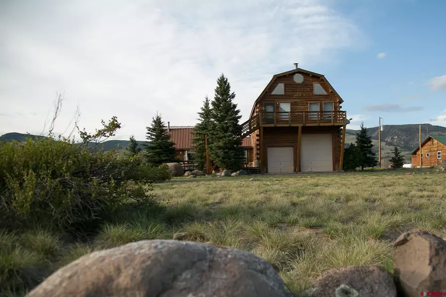 427 River Drive, Creede, CO 81130