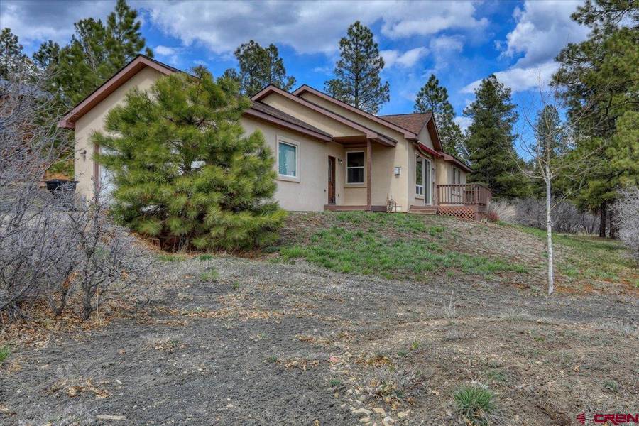 340 Woodland Drive, Pagosa Springs, CO 81147