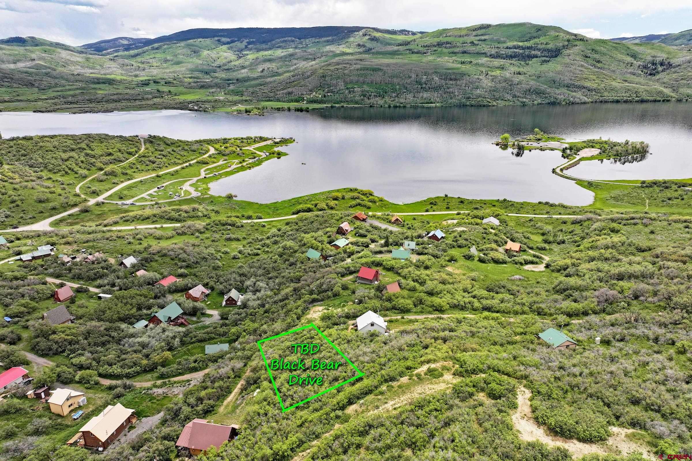 LOT 8 Black Bear Drive, Collbran, CO 81624
