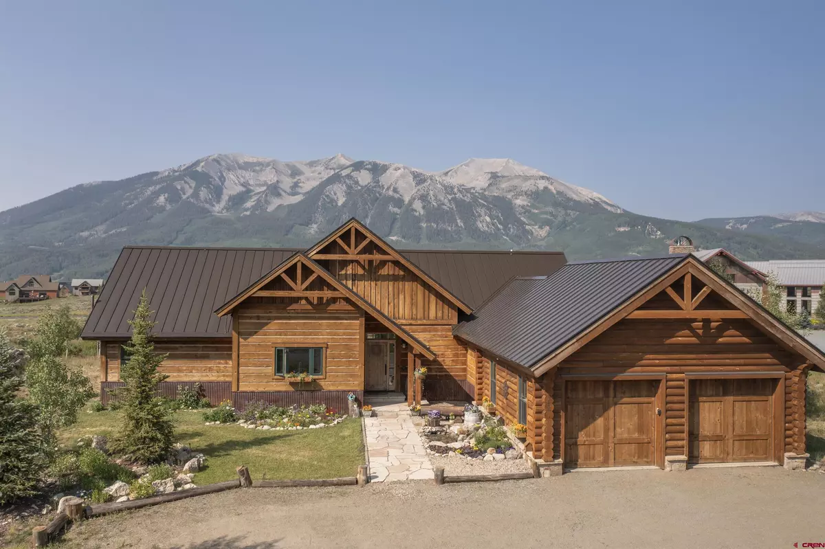 Crested Butte, CO 81224,324 N Avion Drive