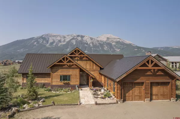 324 N Avion Drive, Crested Butte, CO 81224