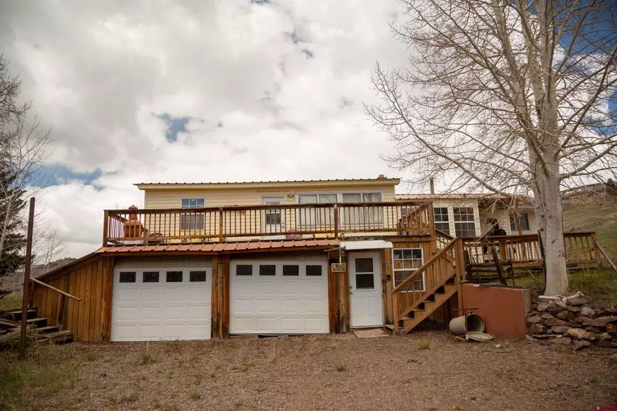 9 Silver Drive, Creede, CO 81130