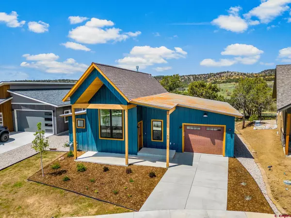 55 Yarrow Court, Durango, CO 81301