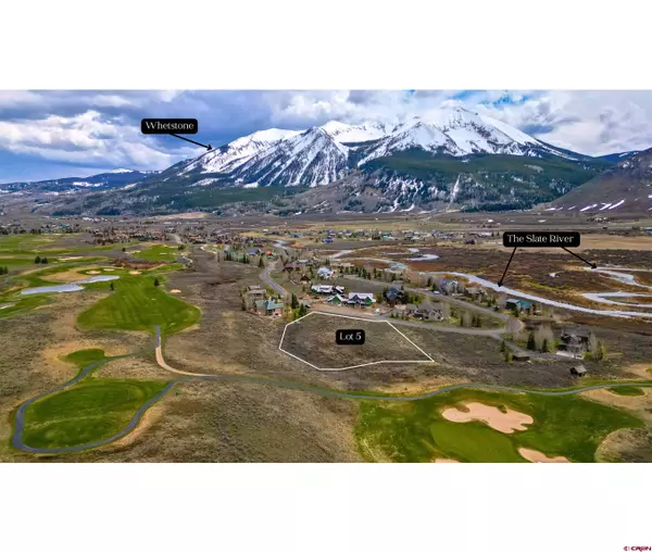 Crested Butte, CO 81224,156 Silver Sage Drive