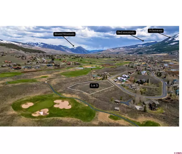 Crested Butte, CO 81224,156 Silver Sage Drive