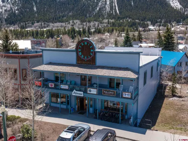 419 Sixth Street #201 and 203, Crested Butte, CO 81224