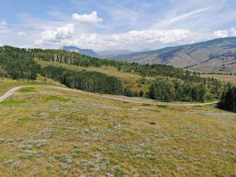 719 Red Mountain Ranch Road, Crested Butte, CO 81224