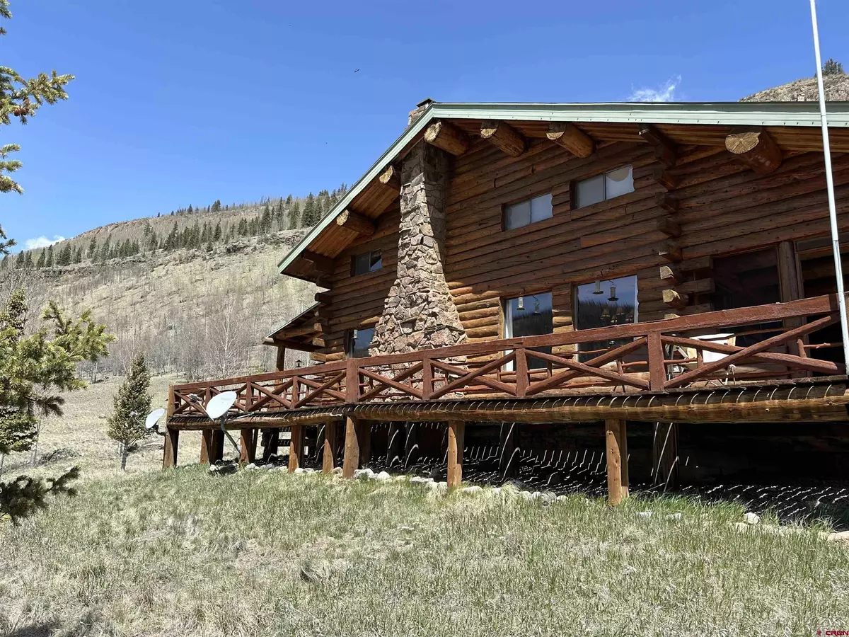 Creede, CO 81130,2150 Forest Service Road 521