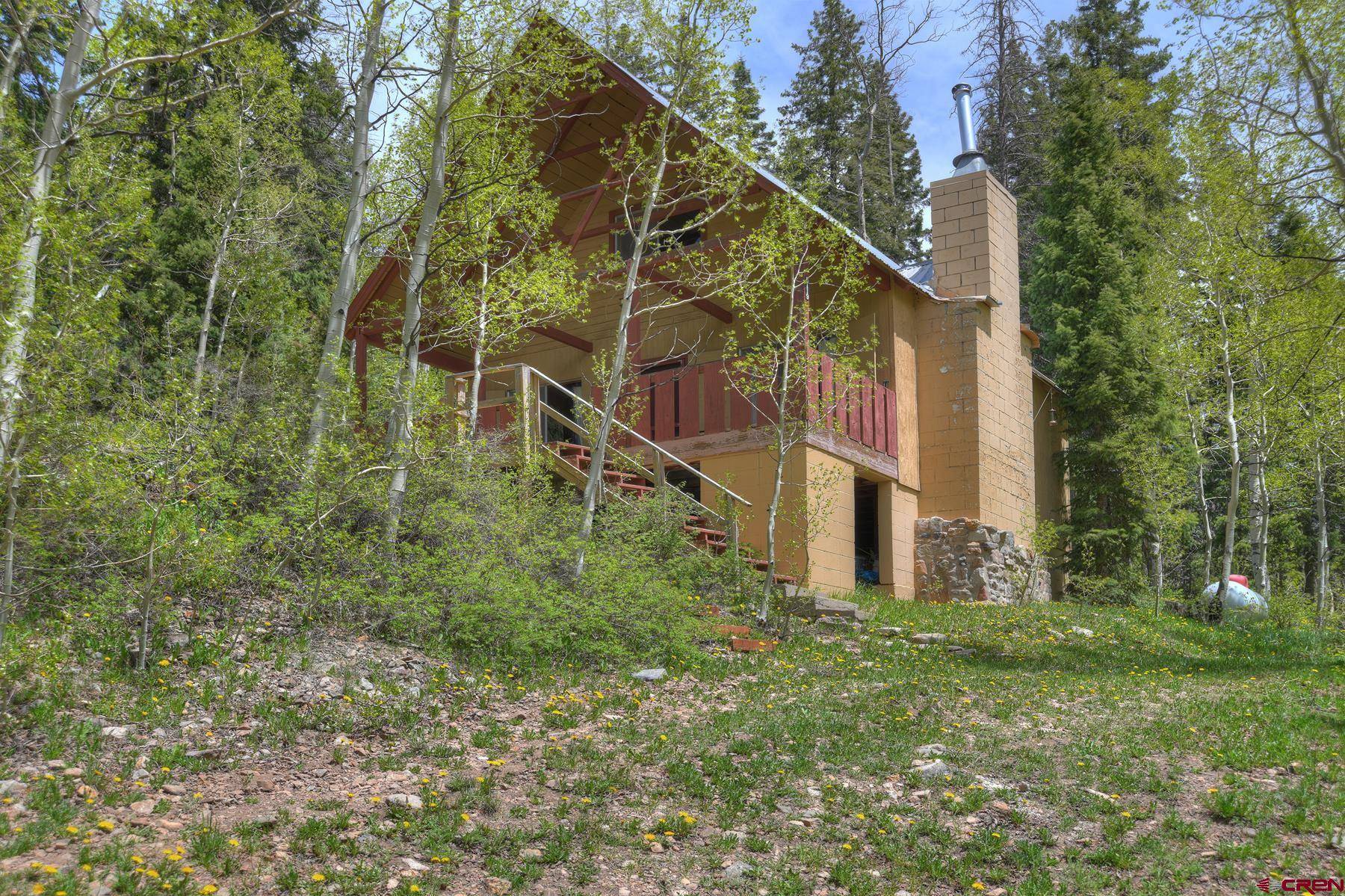 Hesperus, CO 81326,8119 County Road 124